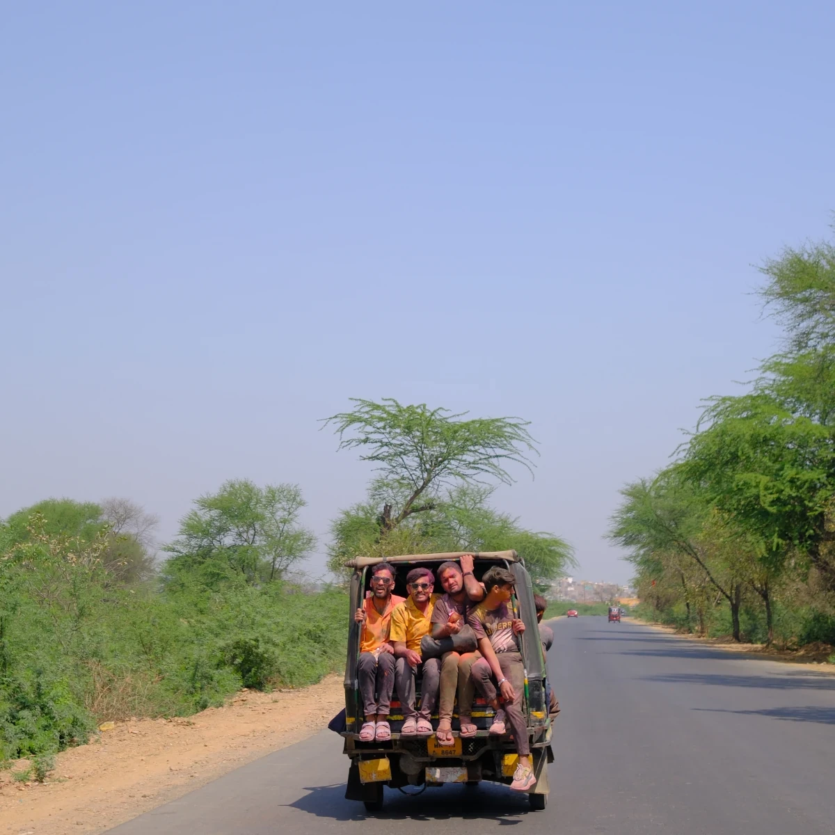 Voyage Inde authentique