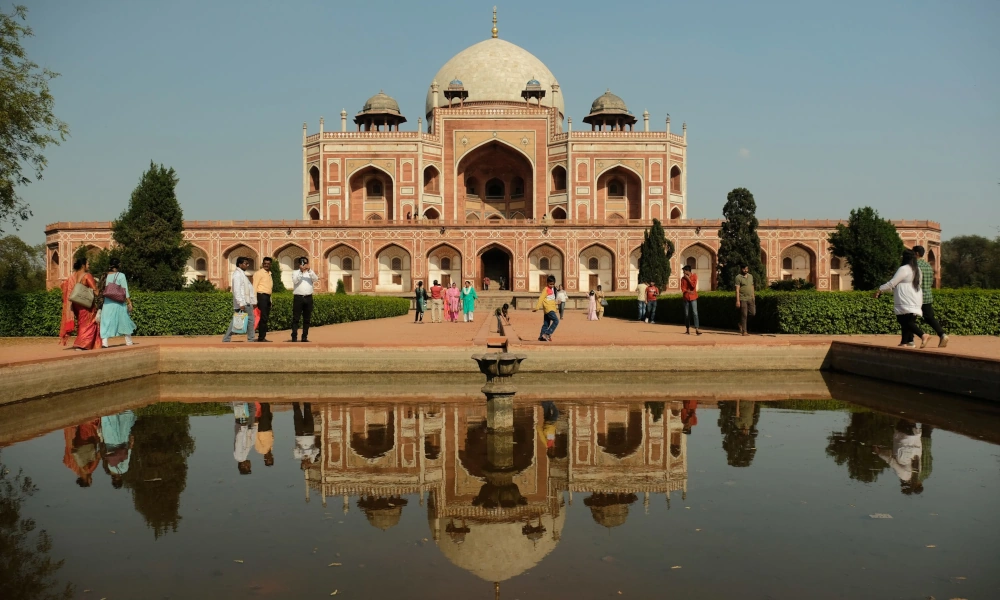 Voyage Inde authentique