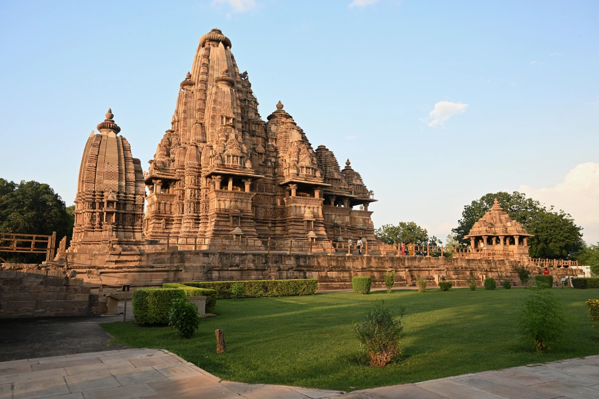 Circuit culturel et patrimonial au Madhya Pradesh