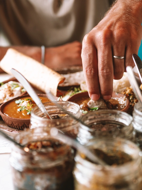 Voyage culinaire Uttar Pradesh et Rajasthan