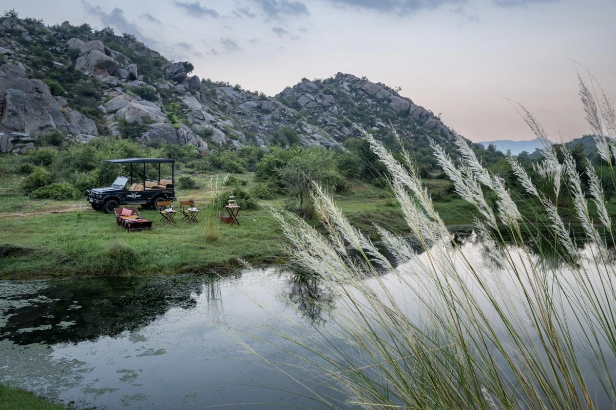 Slow travel Rajasthan