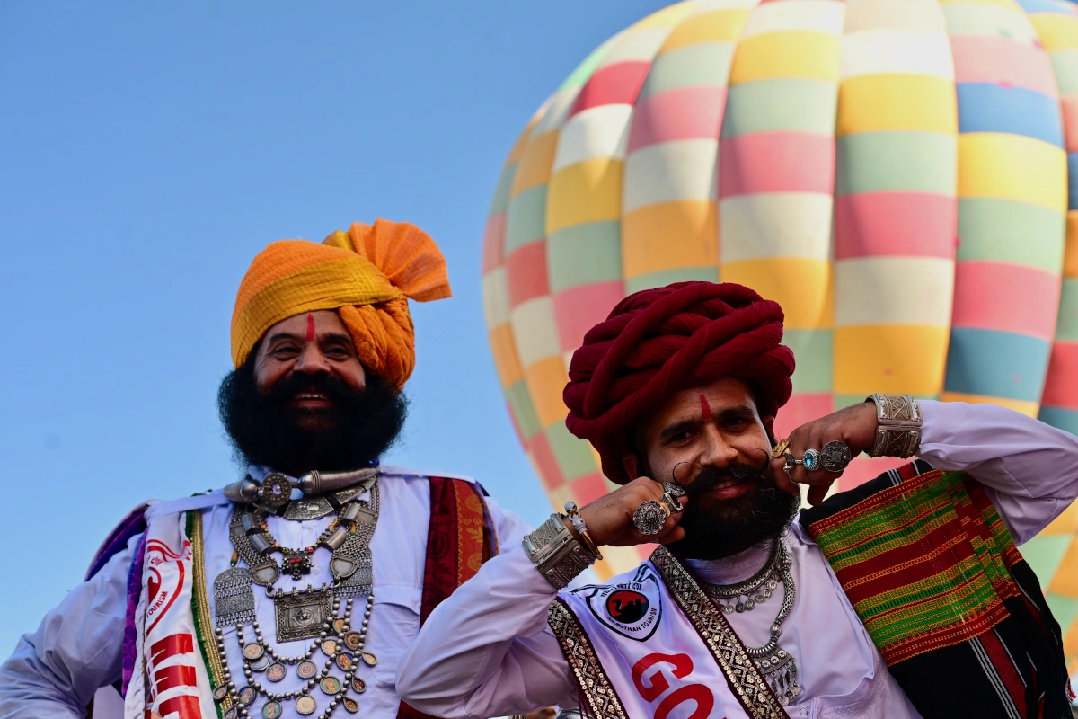 Slow travel Rajasthan