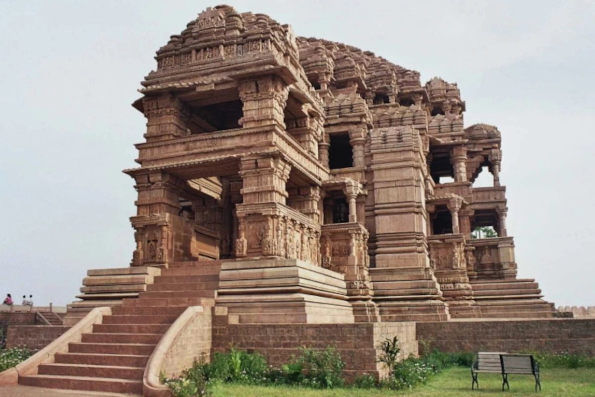 Slow travel Rajasthan