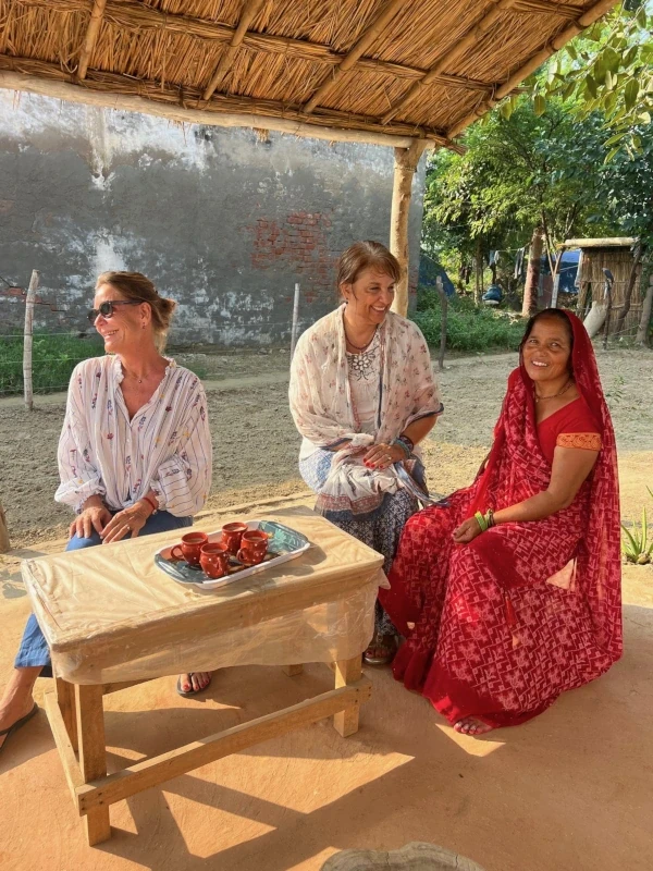 Safari aux tigres et circuit culturel en Inde