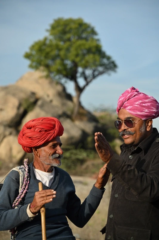 Lathmar Holi Inde: 