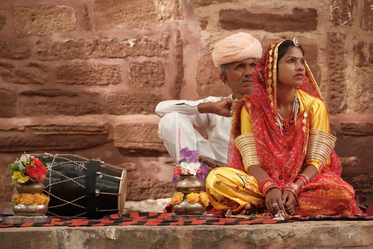 Début d’un voyage patrimonial en Inde à Delhi, pendant la période de Holi 