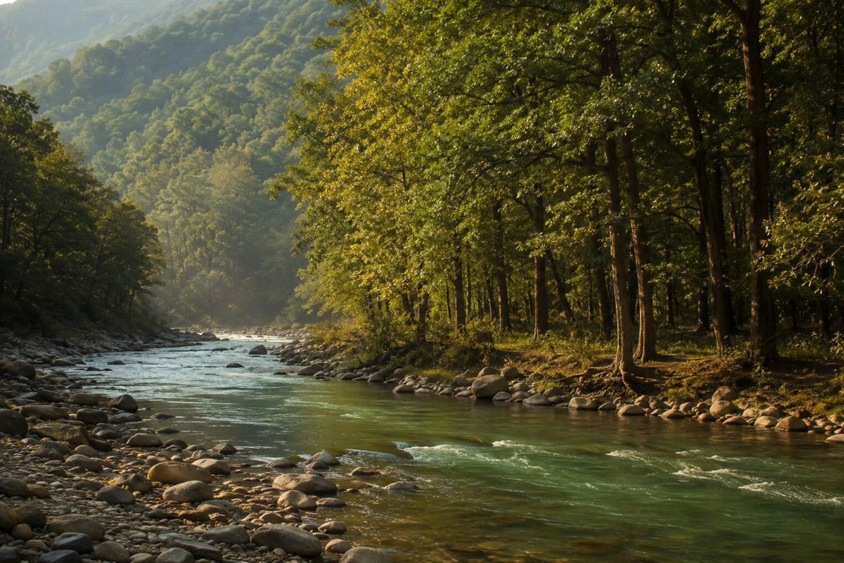 Début d’un voyage Holi à Delhi avec visite du tombeau d’Humayun, joyau du patrimoine moghol